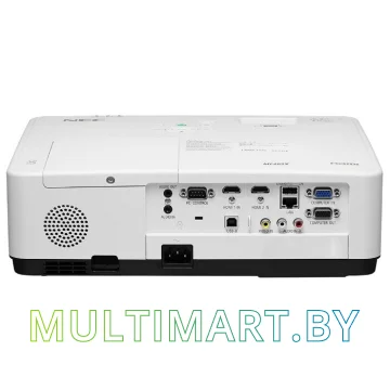 Проектор NEC ME402X картинка 6